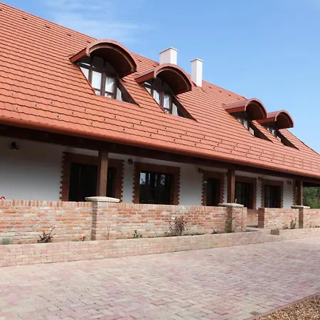 Bakonyszentkiralyi Menedek Daire